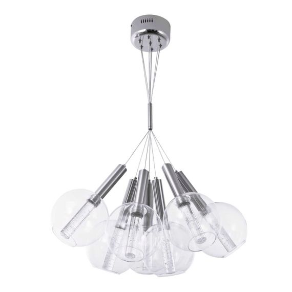 Подвесной светодиодный светильник Modelux ML.88917.7 CH