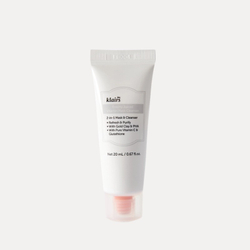 DEAR, KLAIRS Витаминная маска-пенка для умывания Freshly Juiced Vitamin Mask Cleanser (20 мл)