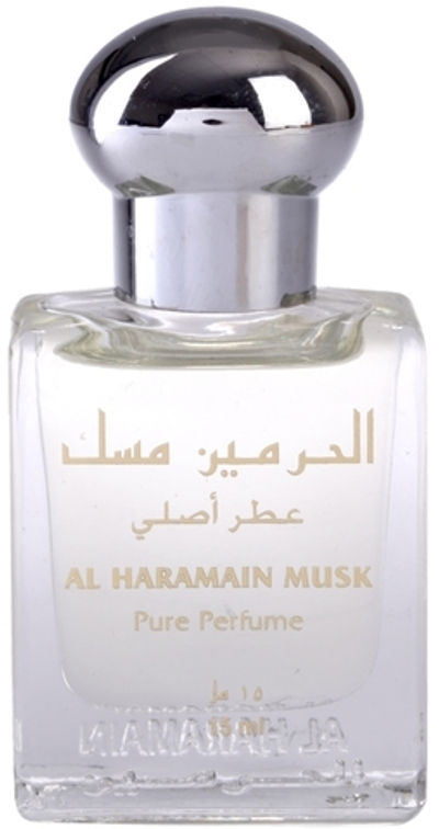 Al Haramain Musk Парфюмированное роликовое масло для женщин