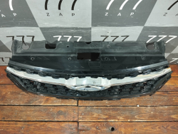 Решетка радиатора Chery Tiggo 4 18-нв Б/У Оригинал 602000263AA