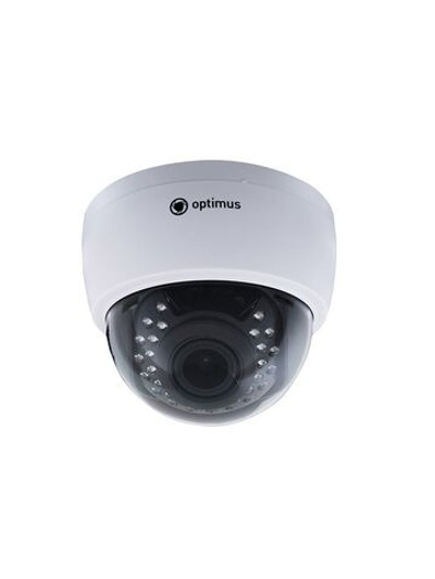 Видеокамера Optimus IP-E022.1(2.8-12)PE_V.1
