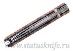 Нож Fantoni HB01 S125V limitedфотография - 4