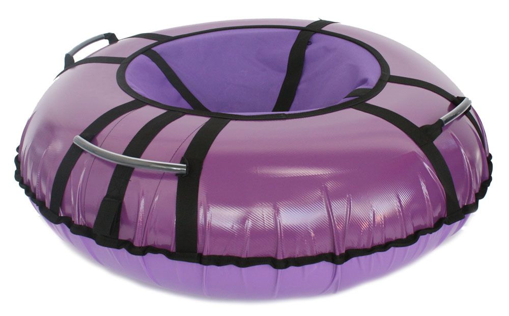 Тюбинг Hubster Ринг Pro фиолетовый, хайп фиолетовый
