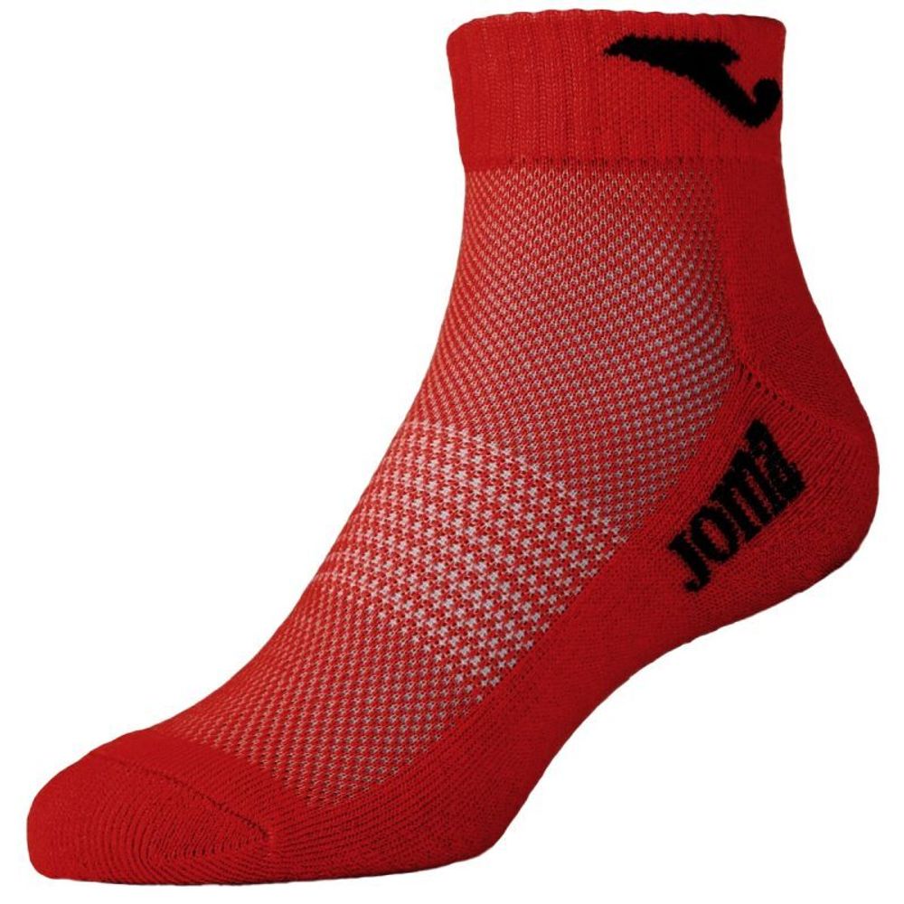 Теннисные носки Joma Ankle Sock 1P - red