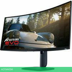 Игровой монитор Dell Alienware AW3425DW