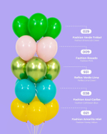 Шар 24" Розовый, Пастель / Bubble Gum Pink 009 Sp