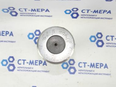 Калибр-пробка для трубной резьбы