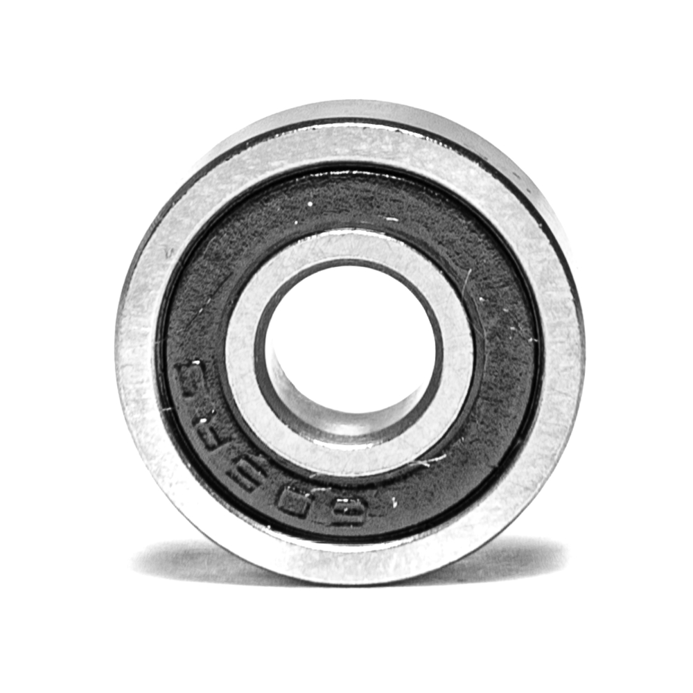 Подшипник шариковый радиальный однорядный закрытый, 5х14х5 мм