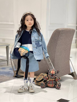 Костюм Burberry