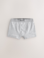 Трусы для мальчика Next E98-848, 10 шт., Черный, Серый, Белый