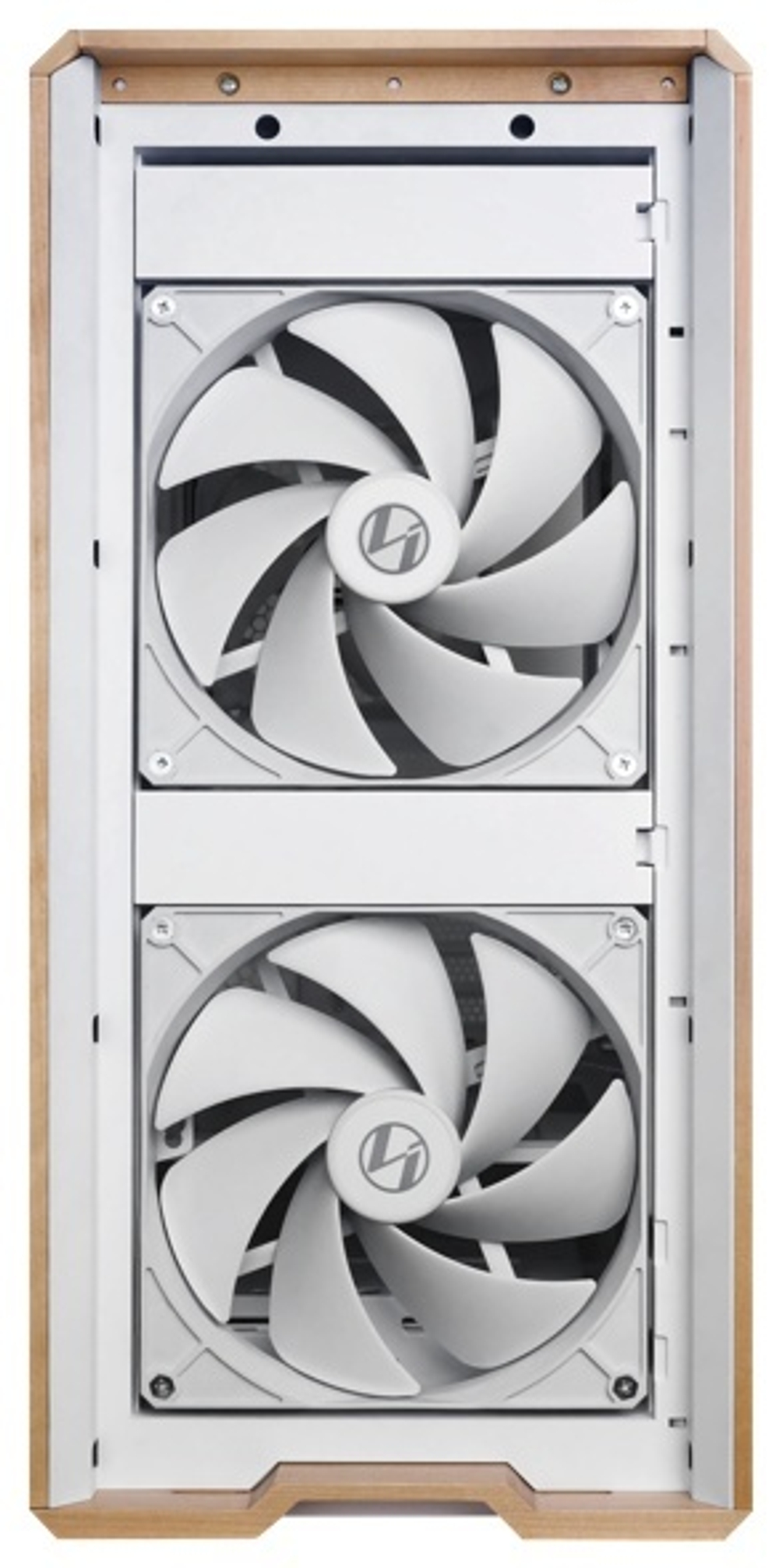 Корпус LIAN LI G99.LAN217W.00 белый