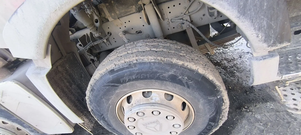 Howo T5G 8x4 Самосвал ZZ3317V306GE1 (Дизельный, 10,5 л, 441 л.с., МТ)