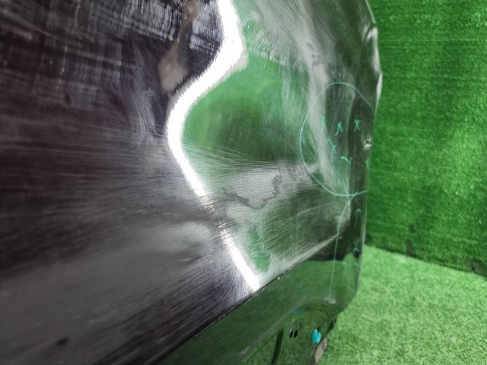 Дверь задняя левая EXEED VX (2021-н.в.)