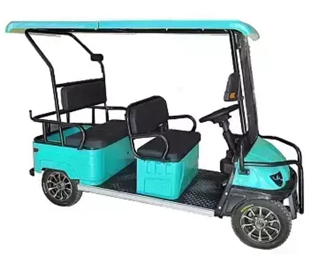 Гольфкар GreenCamel A4 ECO (4 seats 1200W R8)