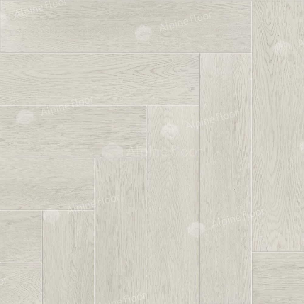 Кварцвиниловая плитка Alpine Floor Parquet LVT Зимний Лес ECO 16-6