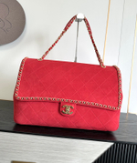 Chanel Pharrell XXL Flap Bag