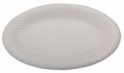 Блюдо овальное 28 см ALUMILITE AQUA