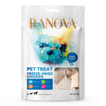 Лакомство Ranova для собак сублимированное Курица, 50 г