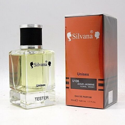 SILVANA 106 (Montale AUOD JASMINE UNISEX) 50 ml.