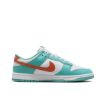 Nike Dunk Low "Miami Dolphins"
