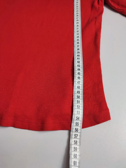 Водолазка-лапша Terranova яркая 46 размер