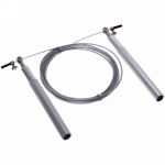 Скакалка скоростная Speed, 2,7 м (ручка металл)