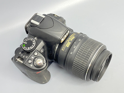 Nikon D3100 kit 18-55mm
