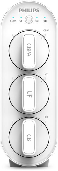 Система многоступенчатой ультрафильтрации AUT3234/10 — (1)