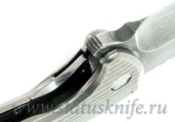 Нож Volcan Damascus - Matt Diskin Customфотография - 7