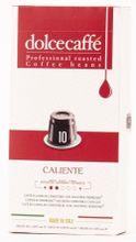 Кофе в капсулах Nespresso Dolcecaffe Caliente 10 капсул, 5 шт