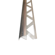 НАП  8*8мм "PV" 2,7м  Полированный наружн. 2-х стор. алюм.