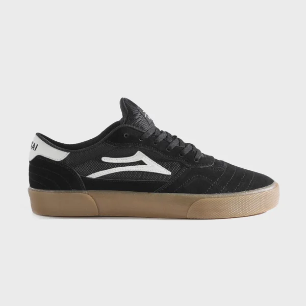 Lakai Cambridge (Black/Gum Suede) артикул: - купить в магазине Дайс