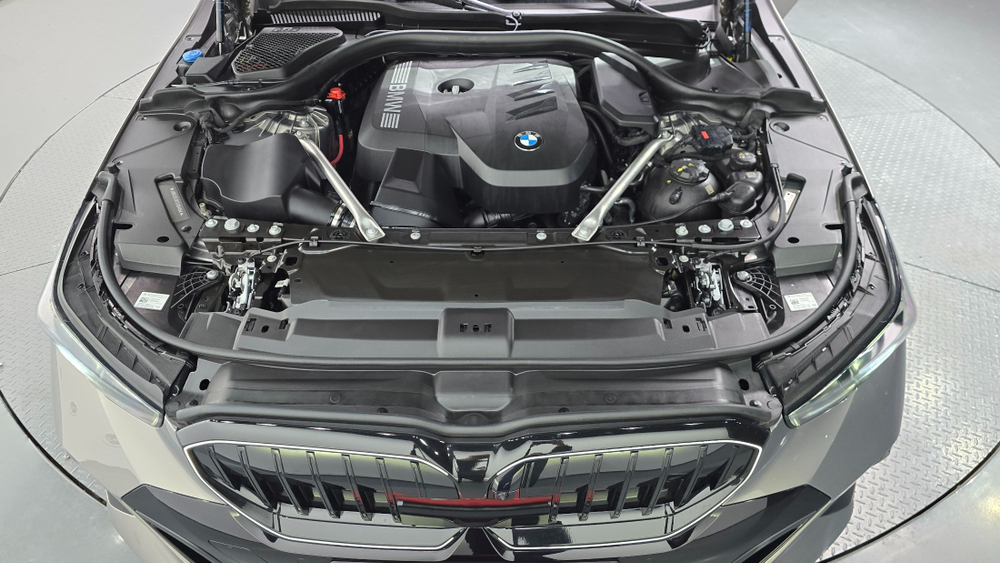 BMW 5 серии (G60) 530i xDrive M Sport