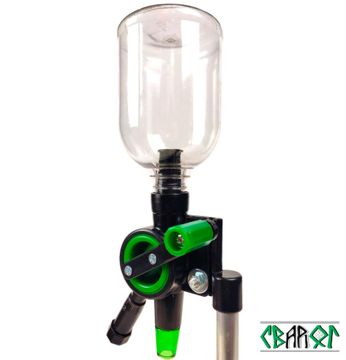 Дозатор пороха