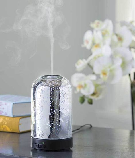 Ультразвуковой аромадиффузор Меркурий, Candle Warmers