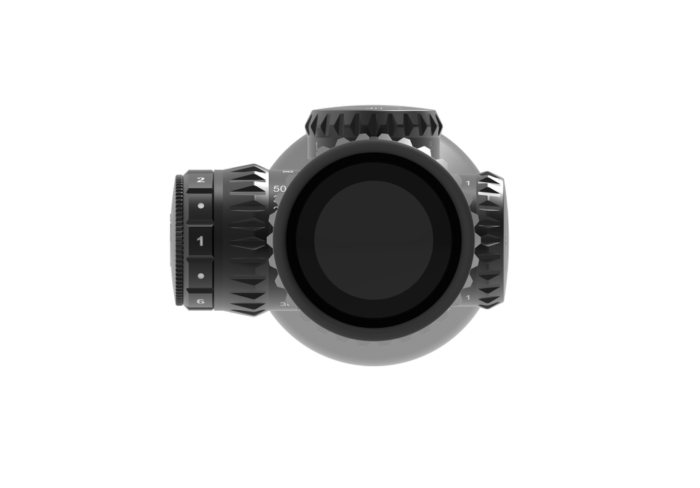 Оптический прицел ARTELV LRS 4-16x50 FFP, 30mm, с подсветкой