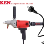 Ручной инструмент дрель алмазного бурения KEN 6110b