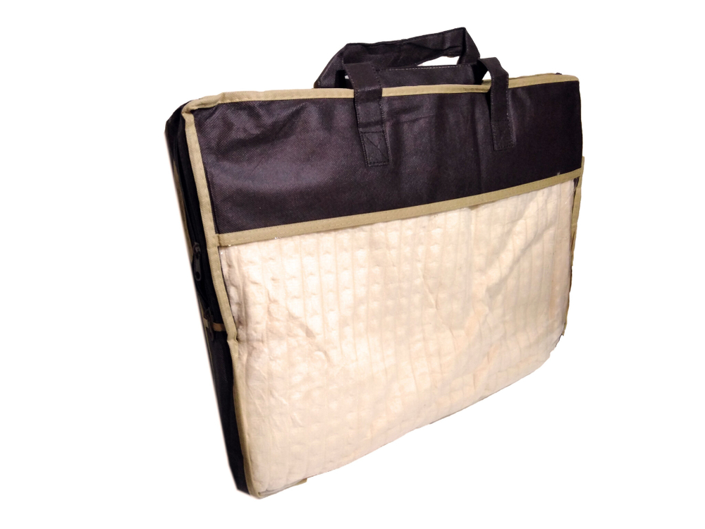 Плед Кубик персик евро бамбуковое волокно