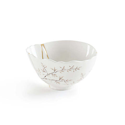 Чаша для фруктов Seletti Kintsugi №2 (11.5 см)