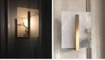 Wall design lamp Ava