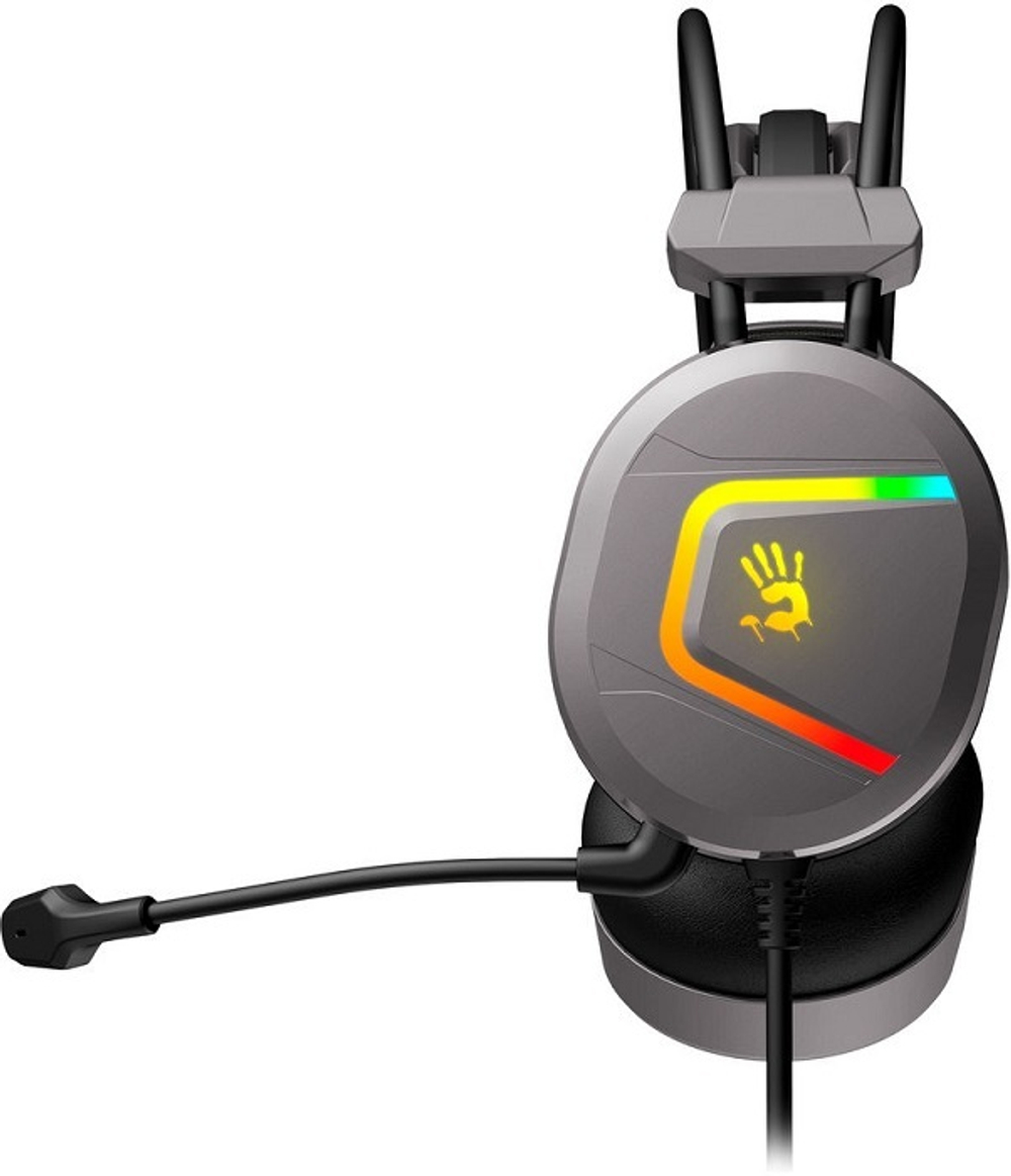 Гарнитура  A4Tech Bloody MC750