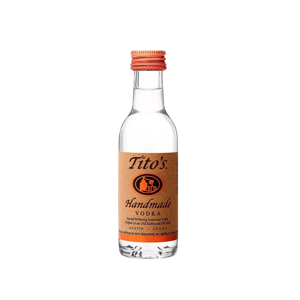 Titos Handmade Vodka 50 мл.