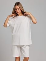 Костюм женский Азарт-3 Виотекс МОЛОЧНЫЙ