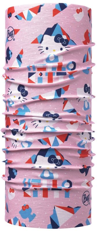 Многофункциональная бандана-труба детская Buff Mountain Light Pink Фото 1