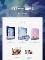 видео BTS - NOW3 IN CHICAGO DVD