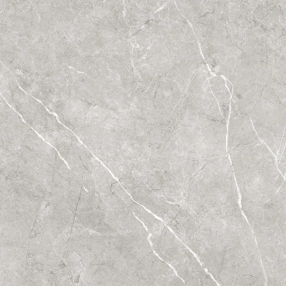 Керамогранит Alma Ceramica GFU04CMF07HR Crema Marfil 60x60 серый матовый под камень