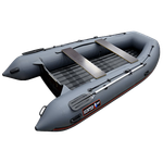 Лодка ПВХ Hunterboat Хантер Классика НД 390А