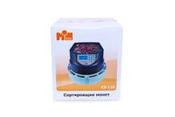 Сортировщик монет Mbox CS 110