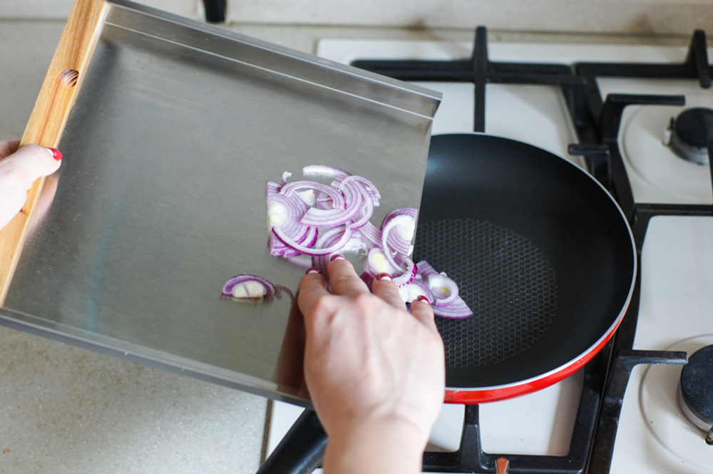 Доска King 36х25х5 см