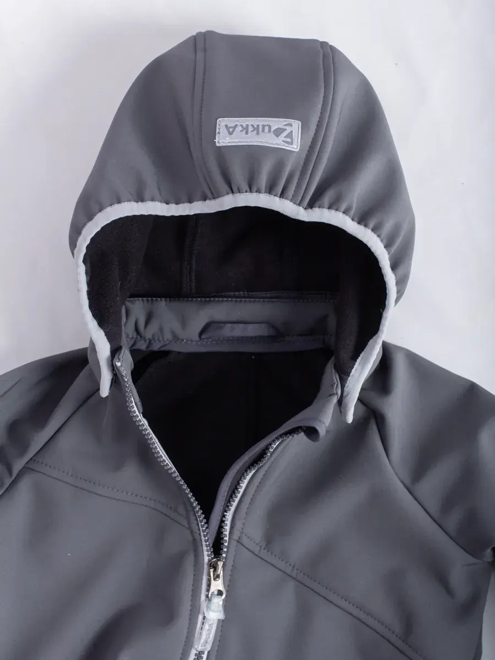 Комбинезон softshell детский демисезонный мембрана